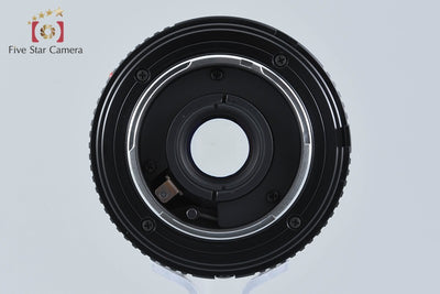 【中古】MINOLTA ミノルタ MD MACRO ROKKOR 50mm f/3.5
