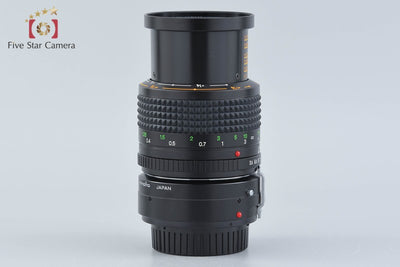 【中古】MINOLTA ミノルタ MD MACRO ROKKOR 50mm f/3.5