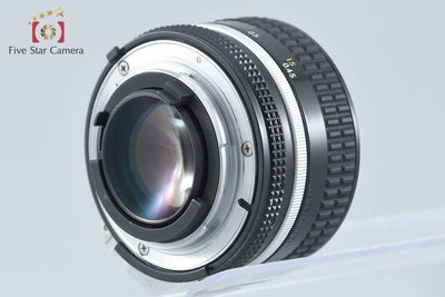 【中古】Nikon ニコン Ai NIKKOR 50mm f/1.4