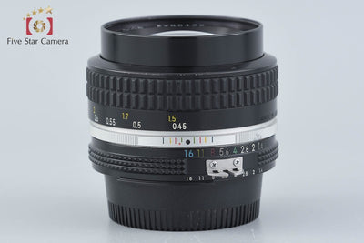 【中古】Nikon ニコン Ai NIKKOR 50mm f/1.4