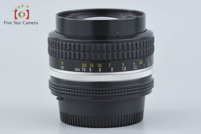 【中古】Nikon ニコン Ai NIKKOR 50mm f/1.4
