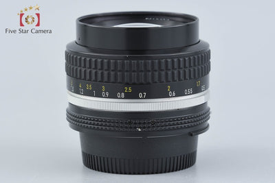 【中古】Nikon ニコン Ai NIKKOR 50mm f/1.4