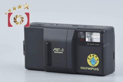 【中古】OLYMPUS オリンパス AF-1 QUARTZDATE コンパクトフィルムカメラ