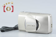 【中古】OLYMPUS オリンパス μ[mju:]-III 120 ミュー コンパクトフィルムカメラ