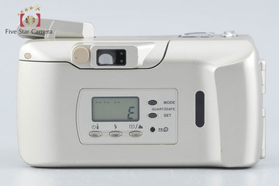 【中古】OLYMPUS オリンパス μ[mju:]-III 120 ミュー コンパクトフィルムカメラ