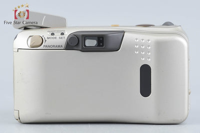 【中古】OLYMPUS オリンパス μ[mju:] ZOOM 140 DELUXE コンパクトフィルムカメラ