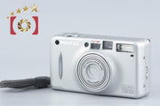 【中古】PENTAX ペンタックス ESPIO 120SWII シルバー コンパクトフィルムカメラ
