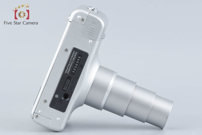 【中古】PENTAX ペンタックス ESPIO 120SWII シルバー コンパクトフィルムカメラ