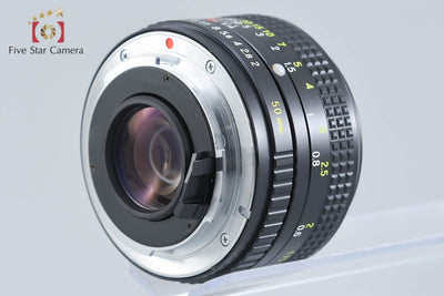 【中古】RICOH リコー XR RIKENON 50mm f/2 ペンタックスKマウント