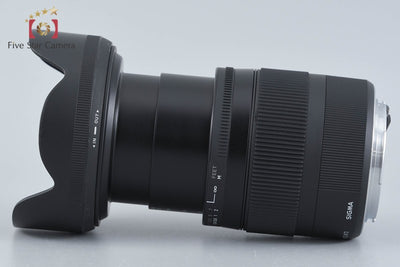 【中古】SIGMA シグマ 17-70mm f/2.8-4 DC MACRO OS HSM Contemporary キヤノン用