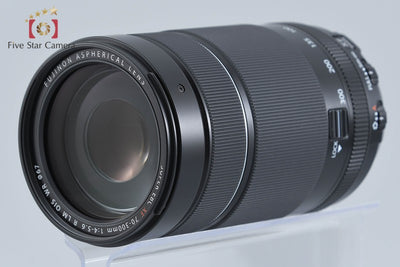 【中古】FUJIFILM 富士フイルム XF 70-300mm f/4-5.6 R LM OIS WR 元箱付き