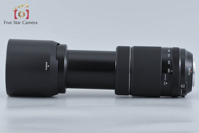 【中古】FUJIFILM 富士フイルム XF 70-300mm f/4-5.6 R LM OIS WR 元箱付き