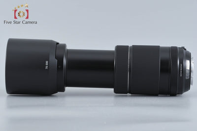 【中古】FUJIFILM 富士フイルム XF 70-300mm f/4-5.6 R LM OIS WR 元箱付き