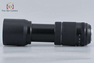 【中古】FUJIFILM 富士フイルム XF 70-300mm f/4-5.6 R LM OIS WR 元箱付き