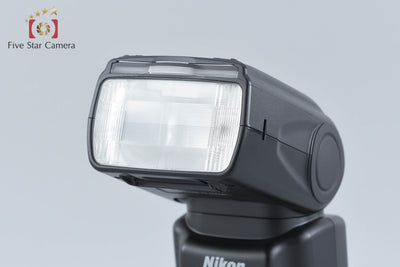 【中古】Nikon ニコン SB-910 スピードライト 元箱付き