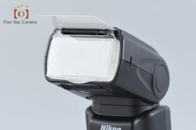 【中古】Nikon ニコン SB-910 スピードライト 元箱付き