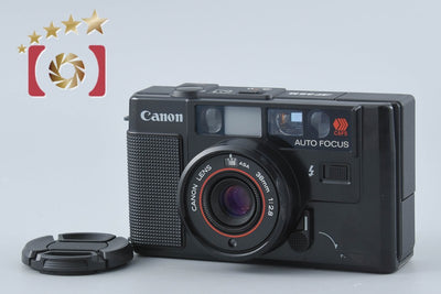 【中古】Canon キヤノン AF35M コンパクトフィルムカメラ
