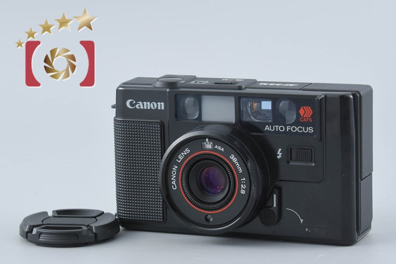 【中古】Canon キヤノン AF35M コンパクトフィルムカメラ