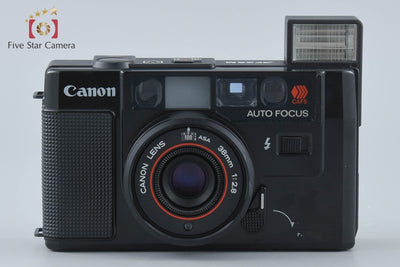 【中古】Canon キヤノン AF35M コンパクトフィルムカメラ