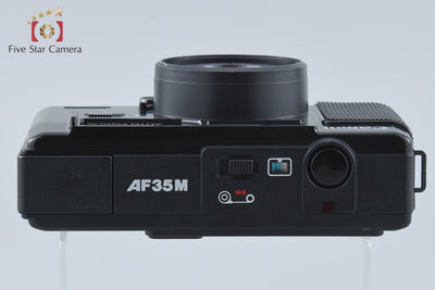 【中古】Canon キヤノン AF35M コンパクトフィルムカメラ