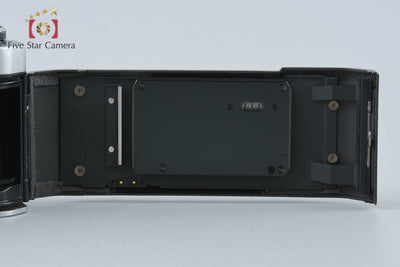 【中古】Nikon ニコン ニュー FM2 後期 シルバー + MF-16 データバック 2026.6月 オーバーホール済み