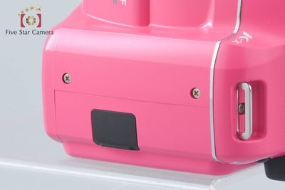【中古】PENTAX ペンタックス K-x ピンク デジタル一眼レフカメラ シャッター回数僅少