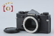 【中古】OLYMPUS オリンパス OM-1 ブラック フィルム一眼レフカメラ