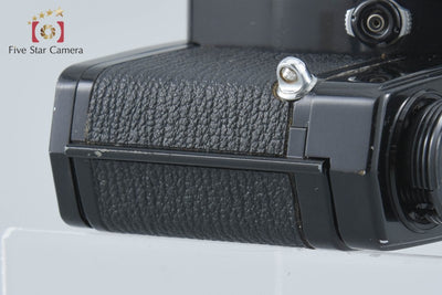 【中古】OLYMPUS オリンパス OM-1 ブラック フィルム一眼レフカメラ