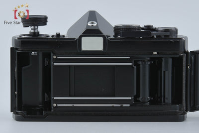 【中古】OLYMPUS オリンパス OM-1 ブラック フィルム一眼レフカメラ
