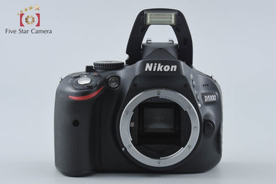 【中古】Nikon ニコン D5100 デジタル一眼レフカメラ