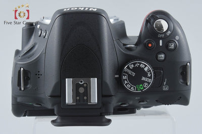 【中古】Nikon ニコン D5100 デジタル一眼レフカメラ