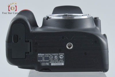 【中古】Nikon ニコン D5100 デジタル一眼レフカメラ