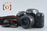【中古】Nikon ニコン F-601 Quartz Date + AF NIKKOR 35-70mm f/3.3-4.5
