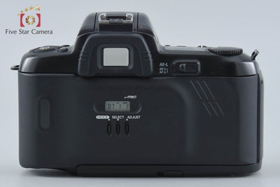 【中古】Nikon ニコン F-601 Quartz Date + AF NIKKOR 35-70mm f/3.3-4.5