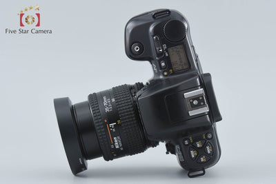 【中古】Nikon ニコン F-601 Quartz Date + AF NIKKOR 35-70mm f/3.3-4.5