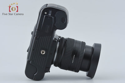 【中古】Nikon ニコン F-601 Quartz Date + AF NIKKOR 35-70mm f/3.3-4.5