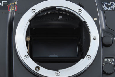 【中古】Nikon ニコン F-601 Quartz Date + AF NIKKOR 35-70mm f/3.3-4.5