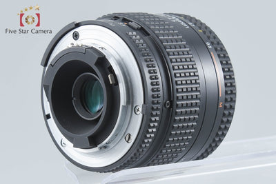 【中古】Nikon ニコン F-601 Quartz Date + AF NIKKOR 35-70mm f/3.3-4.5