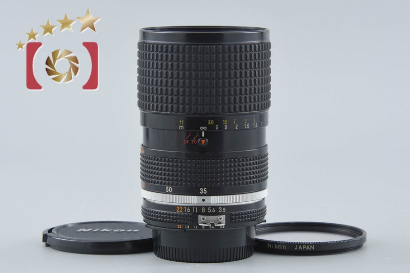 【中古】Nikon ニコン Ai-S Zoom NIKKOR 35-70mm f/3.5