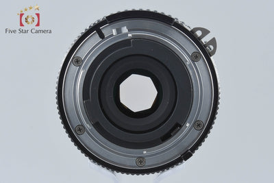 【中古】Nikon ニコン Ai-S Zoom NIKKOR 35-70mm f/3.5