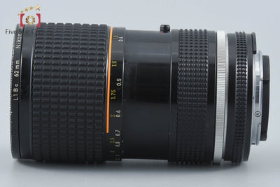 【中古】Nikon ニコン Ai-S Zoom NIKKOR 35-70mm f/3.5