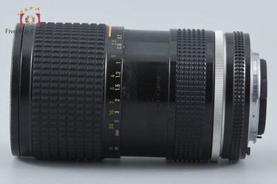 【中古】Nikon ニコン Ai-S Zoom NIKKOR 35-70mm f/3.5