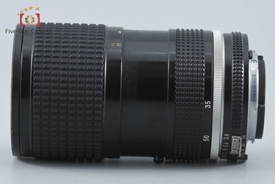 【中古】Nikon ニコン Ai-S Zoom NIKKOR 35-70mm f/3.5