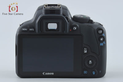 【中古】Canon キヤノン EOS Kiss X7 デジタル一眼レフカメラ シャッター回数僅少