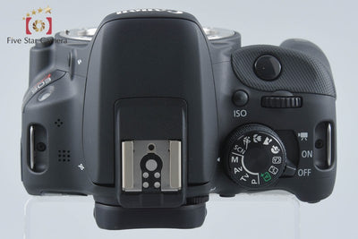【中古】Canon キヤノン EOS Kiss X7 デジタル一眼レフカメラ シャッター回数僅少
