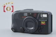 【中古】OLYMPUS オリンパス IZM 220 PANORAMA ZOOM コンパクトフィルムカメラ