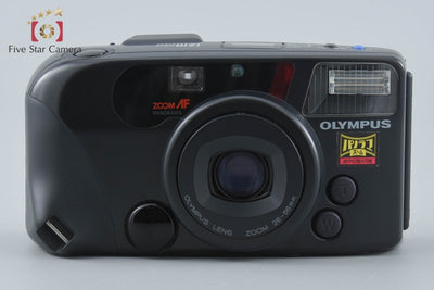 【中古】OLYMPUS オリンパス IZM 220 PANORAMA ZOOM コンパクトフィルムカメラ