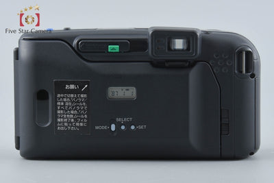 【中古】OLYMPUS オリンパス IZM 220 PANORAMA ZOOM コンパクトフィルムカメラ