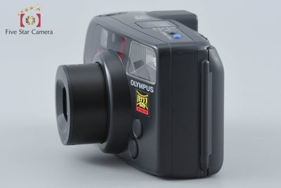 【中古】OLYMPUS オリンパス IZM 220 PANORAMA ZOOM コンパクトフィルムカメラ