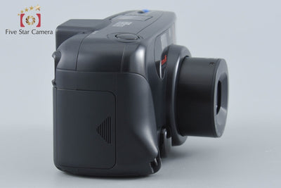 【中古】OLYMPUS オリンパス IZM 220 PANORAMA ZOOM コンパクトフィルムカメラ